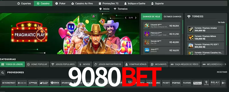 cassino 9080BET