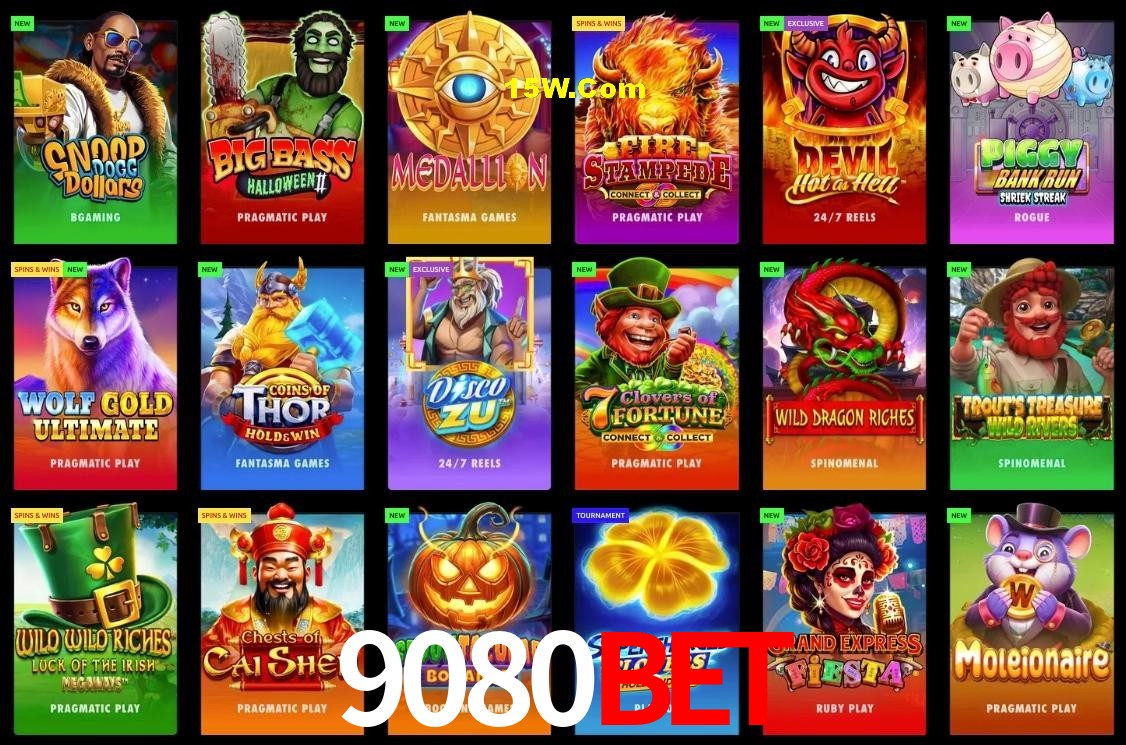 Welcome Bonus 9080BET