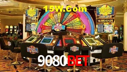 Inovações de Jogos na 9080BET: O Futuro das Experiências Interativas