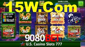 Roulette Table 9080BET