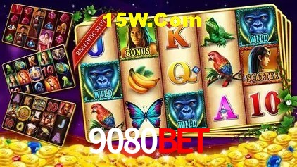 Inovações de Jogos na 9080BET: O Futuro das Experiências Interativas