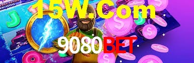 9080BET: Seu Cassino Premiado com Pagamentos Rápidos