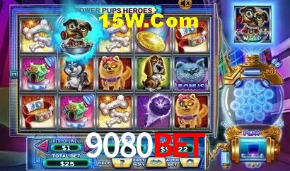 Desvendando o Mundo dos Jogos Virtuais na 9080BET