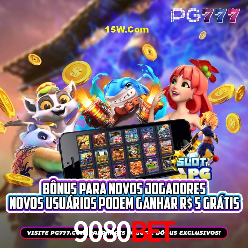Experiência VIP 9080BET